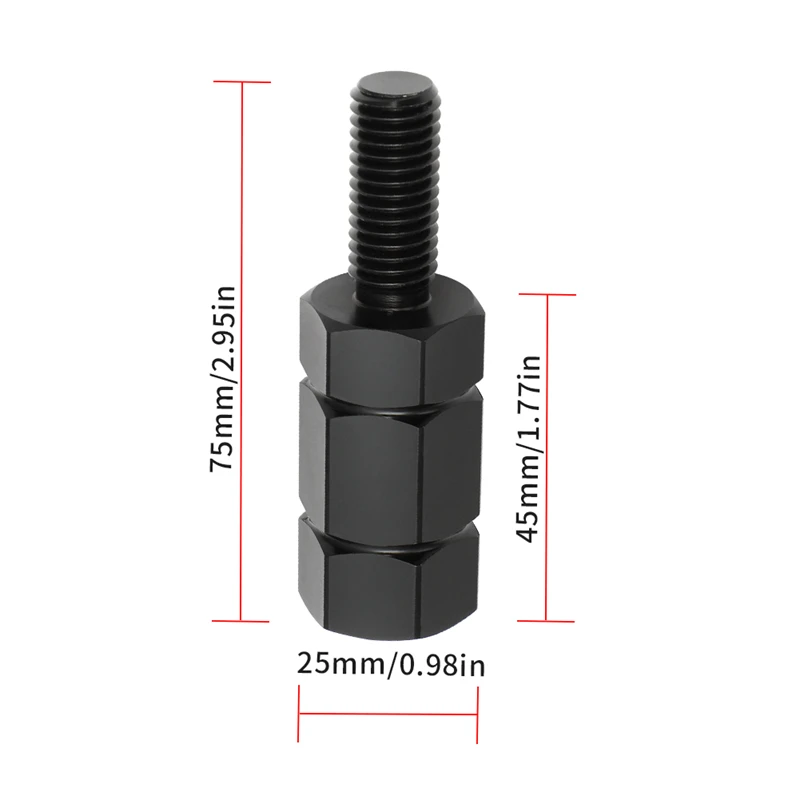 Подъемник сиденья из алюминиевого сплава 1 - Фотография_2