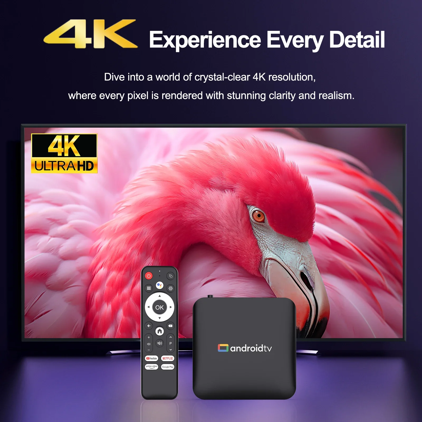 H96max s905l3 tv box 4k android 14 quad core 2 - Фотография_3
