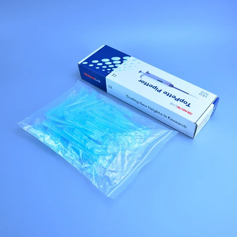 Пипетка одноканальная ручная регулируемая - Фотография_4