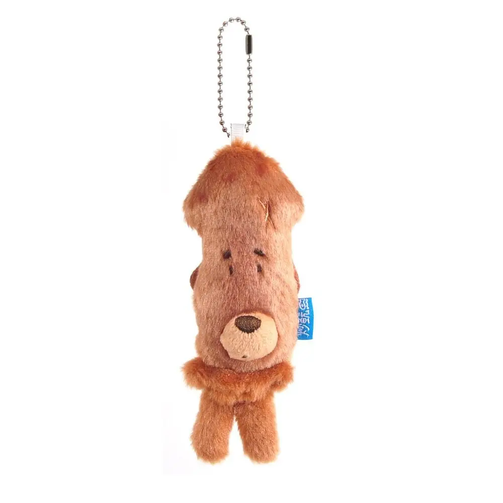 Пп хлопок кальмар плюшевый брелок - Фотография_5