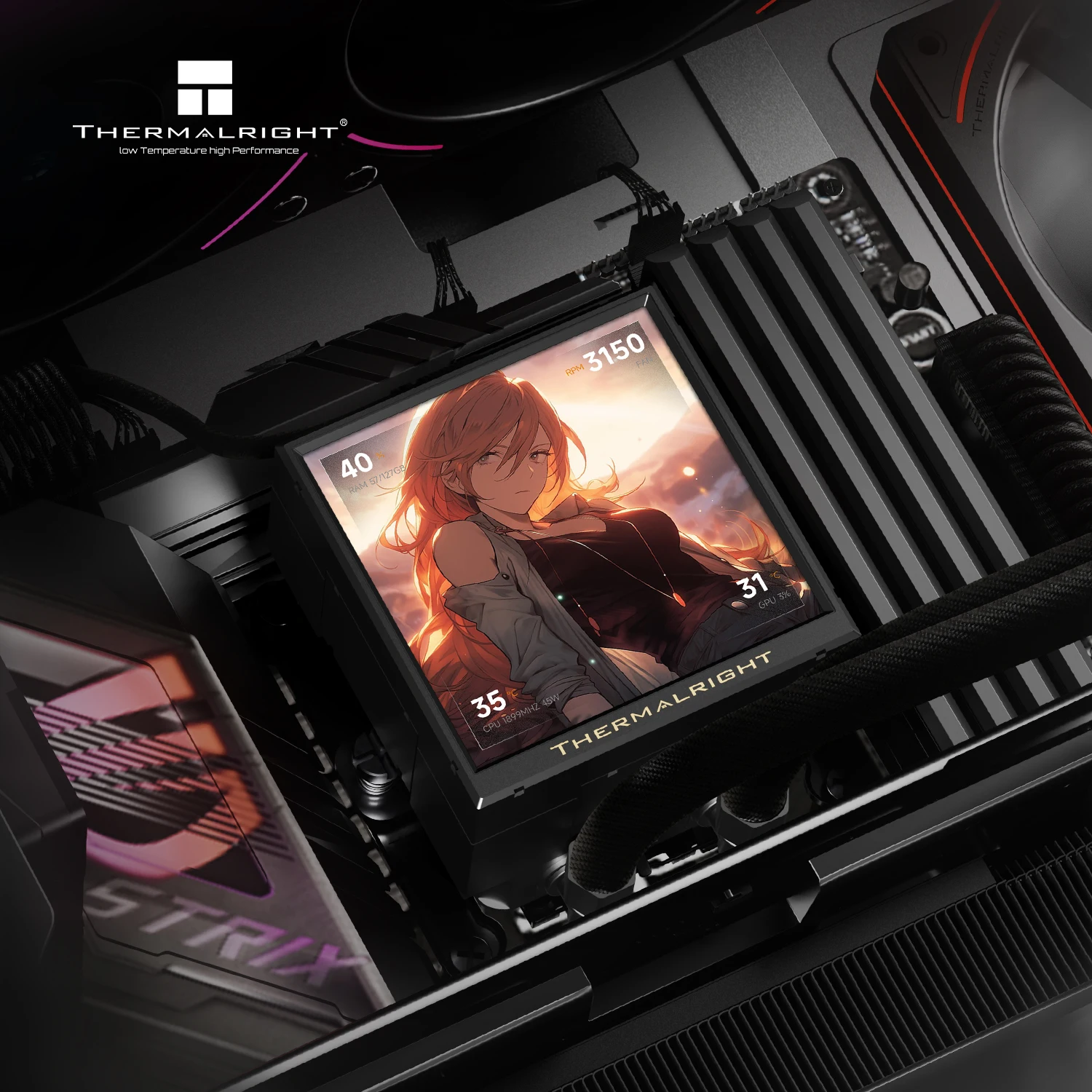 Thermalright peerless vision 360 - Фотография_2