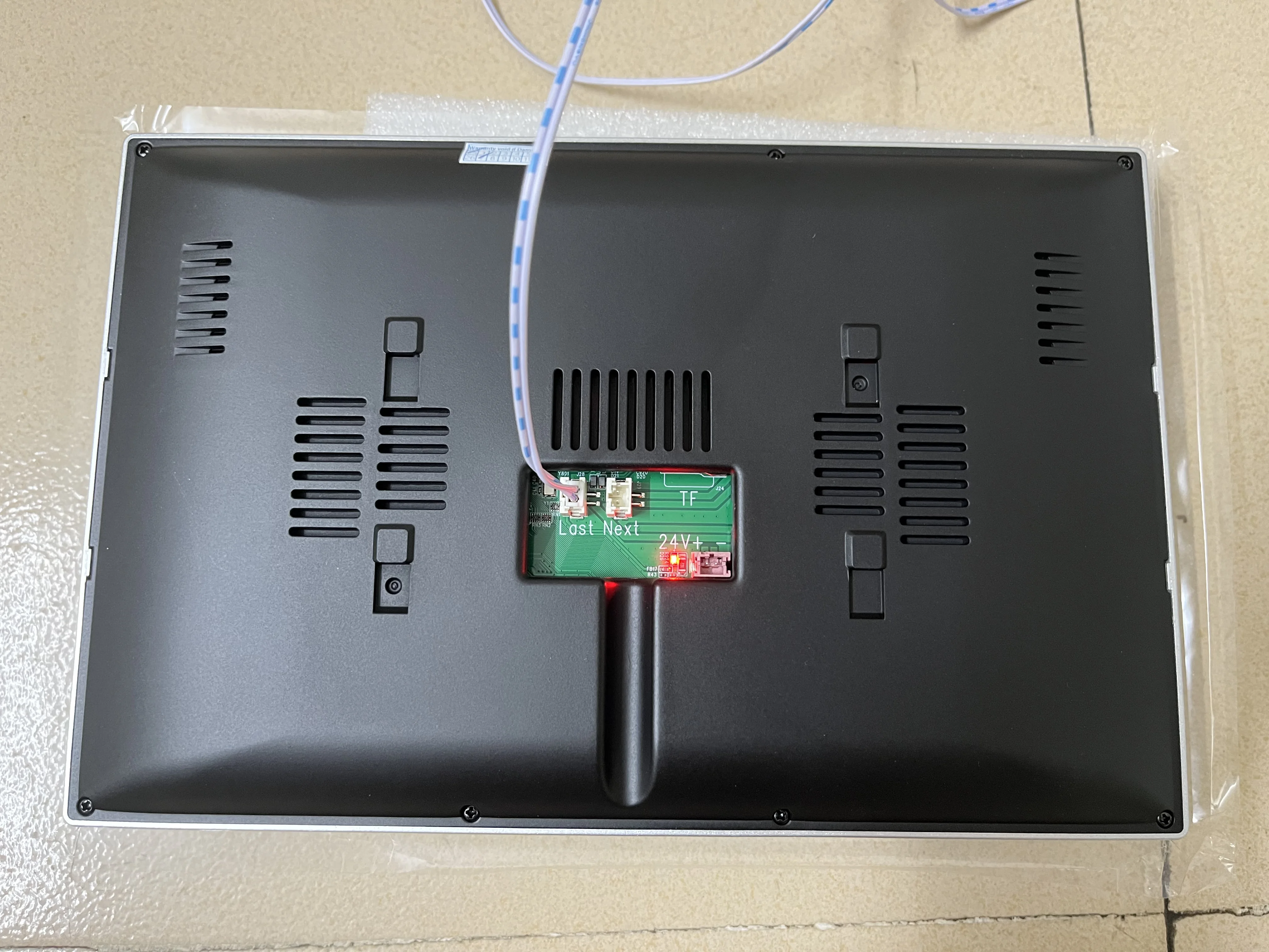1080p tuya smart wifi дверной звонок - Фотография_4