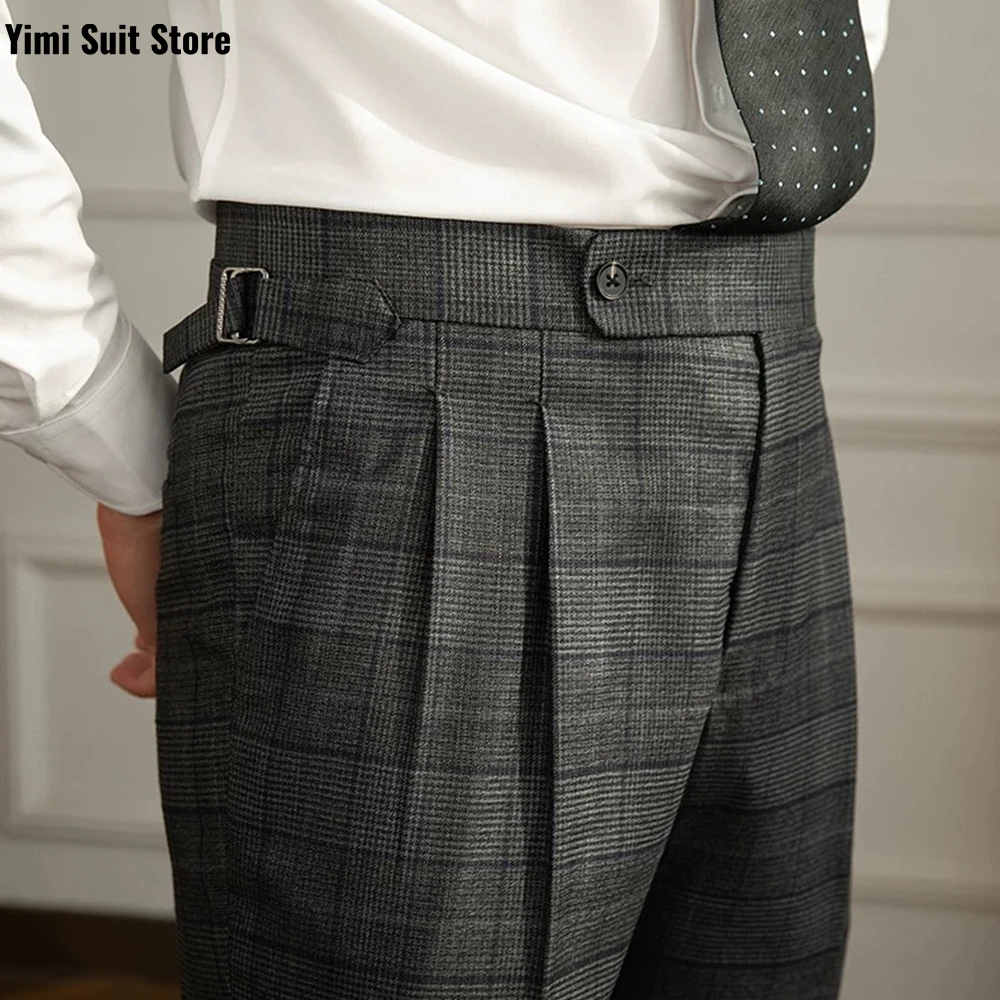 Yiminpwp мужской костюм - Фотография_3