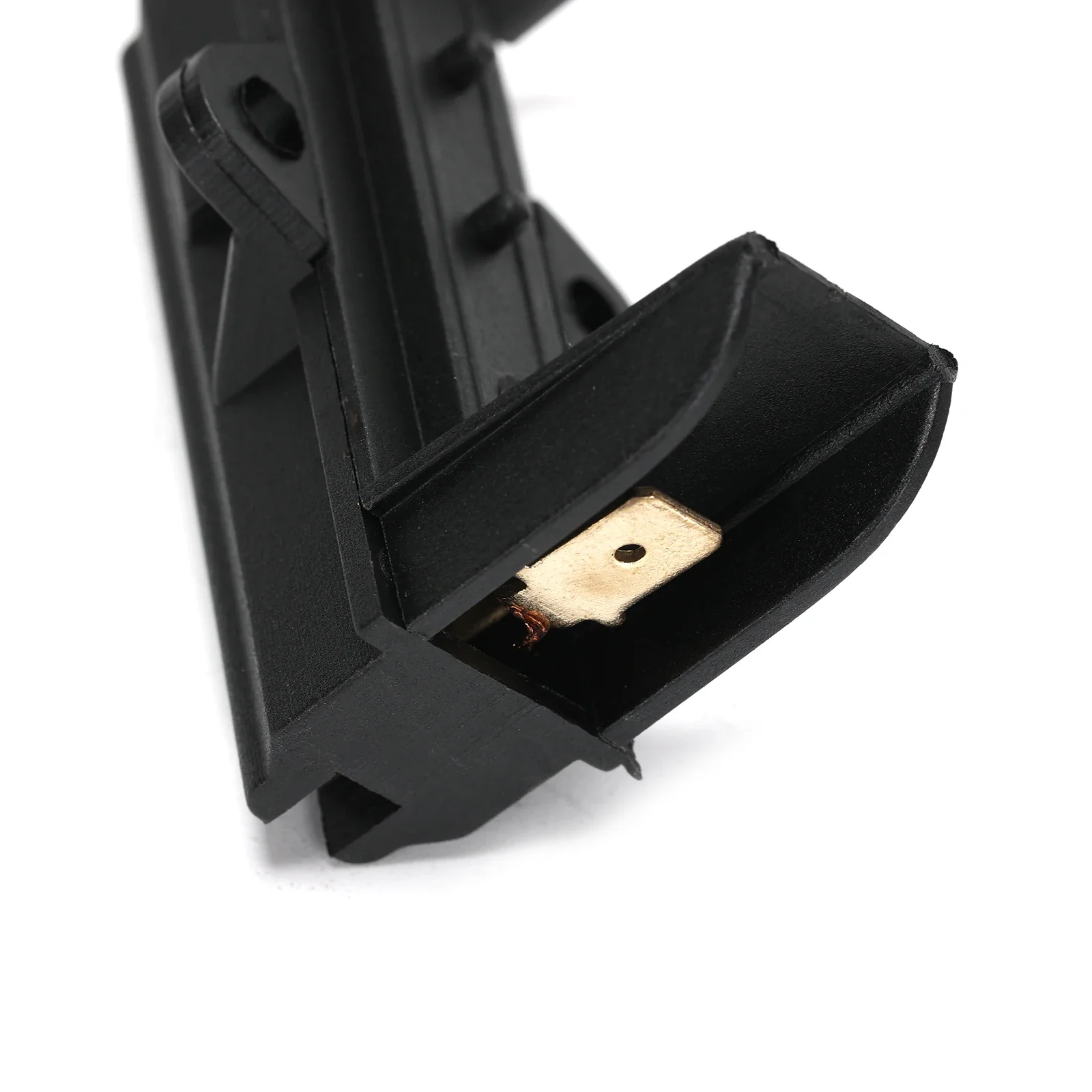 Держатель угольной щетки для стиральной машины (25.5x12 - Фотография_5