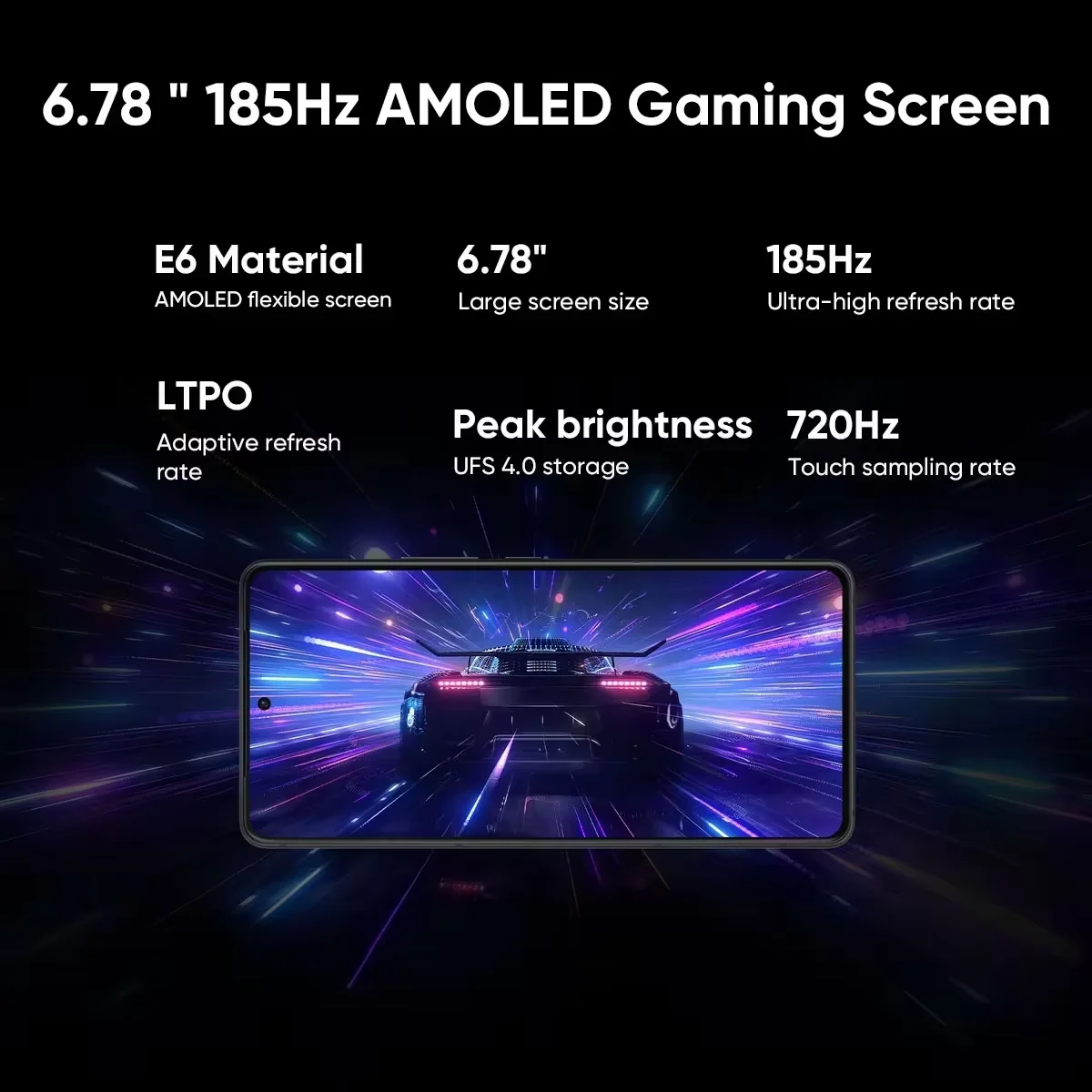 Asus rog 9 fe 5g snapdragon 8 gen 3 6 - Фотография_3