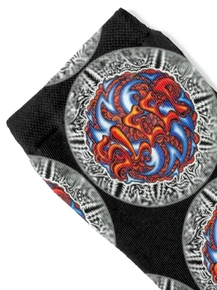 Носки с ремешком для сна holly mountain - Фотография_2