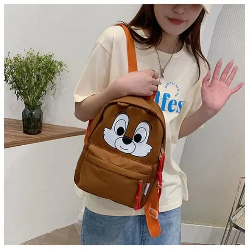 Нейлоновый рюкзак disney kawaii - Фотография_4