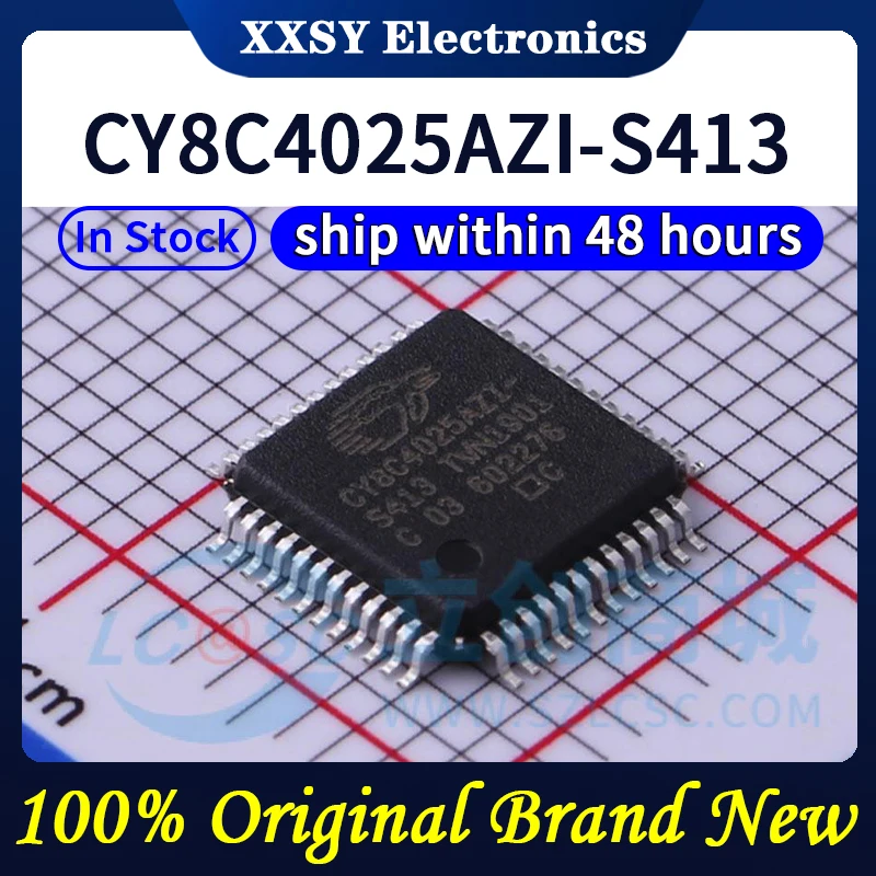 Cy8c4025azi-s413 высокое качество