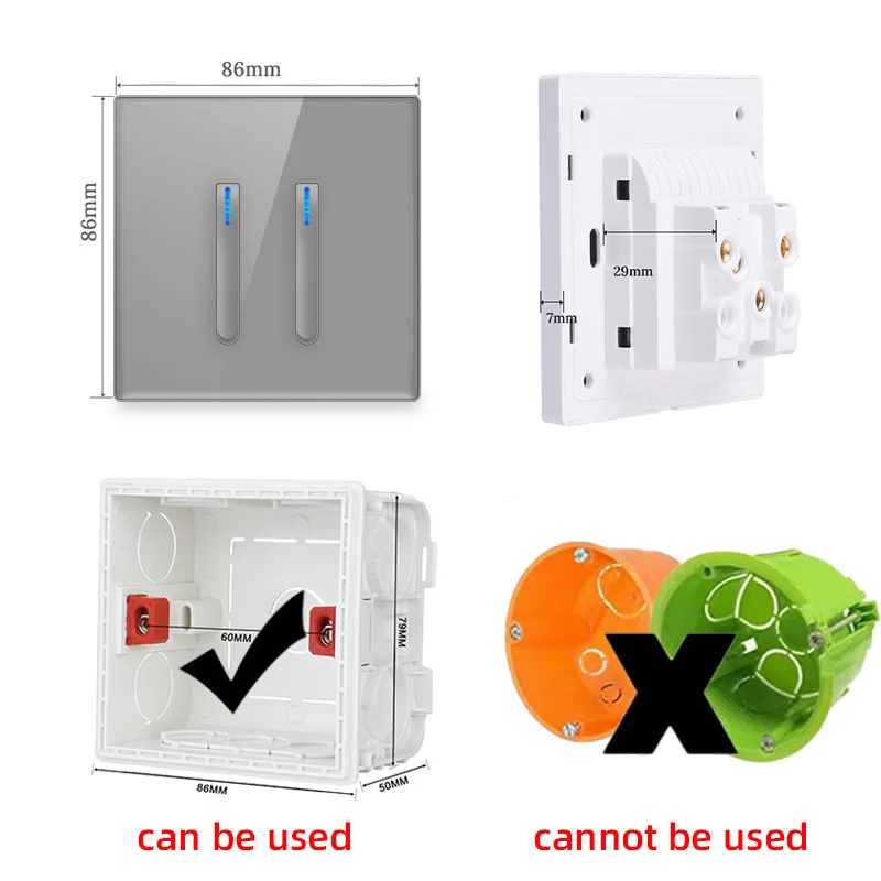 Настенный светильник - Фотография_6