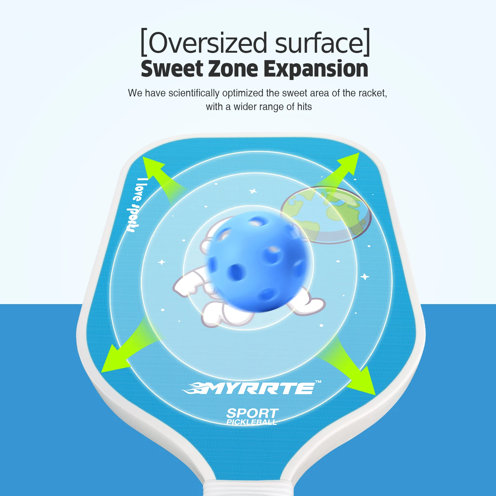 Ракеты pickleball для детей - Фотография_6