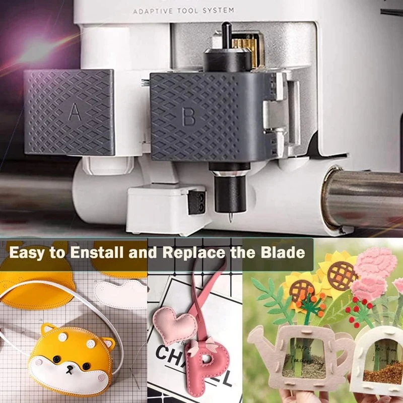 Лезвий для глубокой резки и 1 шт - Фотография_4