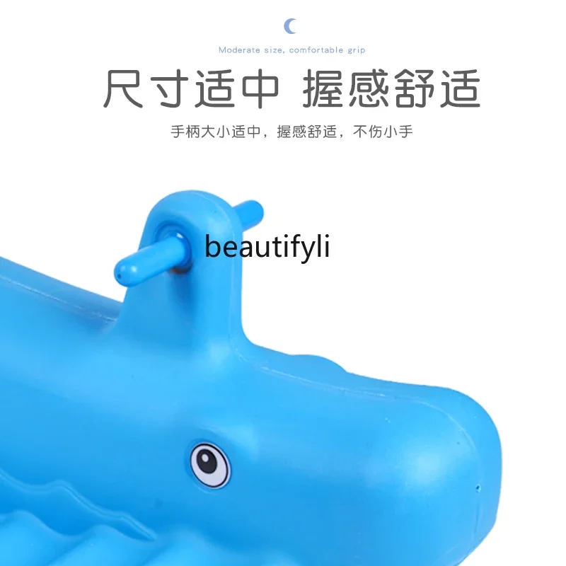 Двойные качели для детского сада - Фотография_4