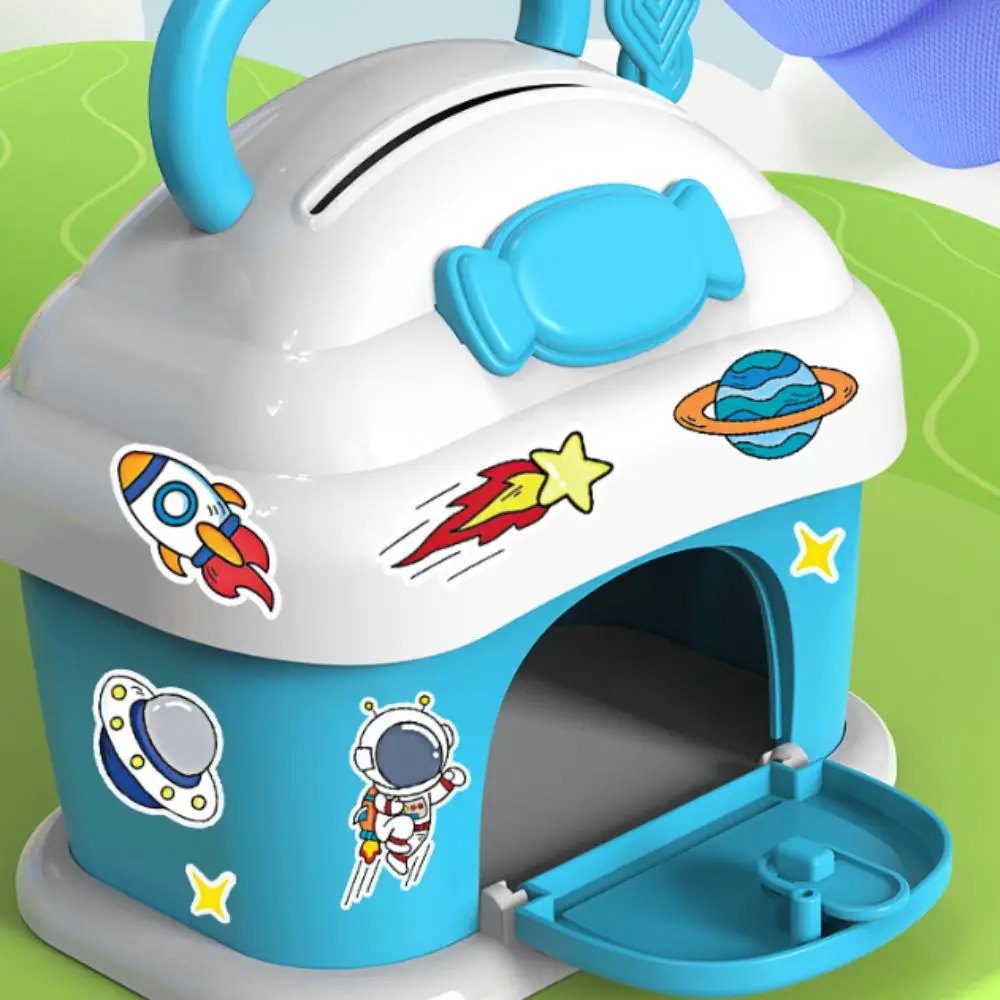 Очаровательная панда-копилка - Фотография_4