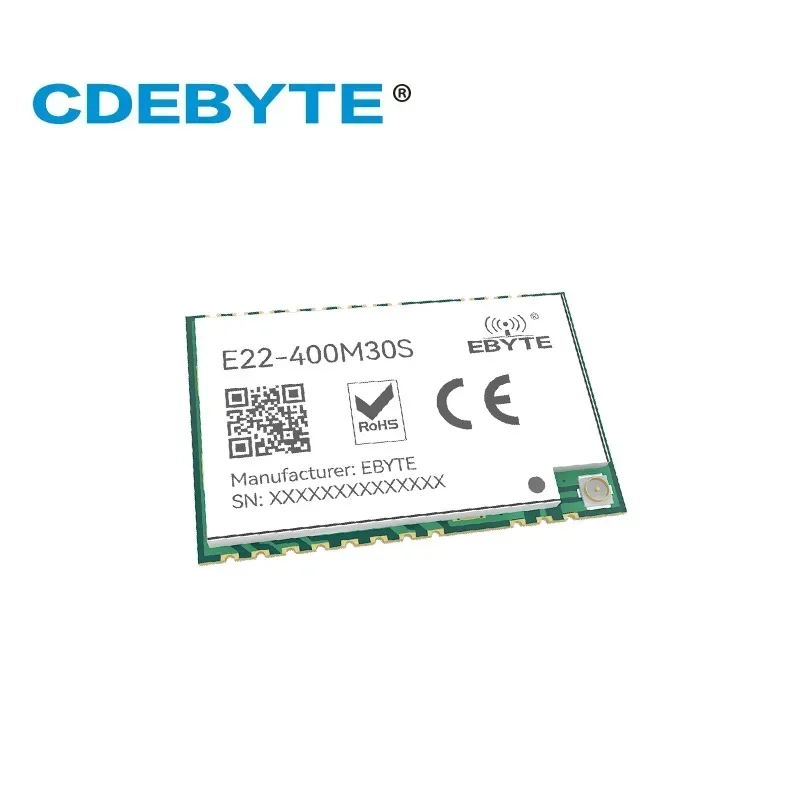 E22-400m30s lora sx1268 радиочастотный - Фотография_5