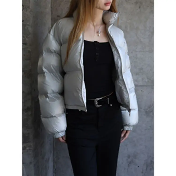 Короткие хлопковые куртки breadms