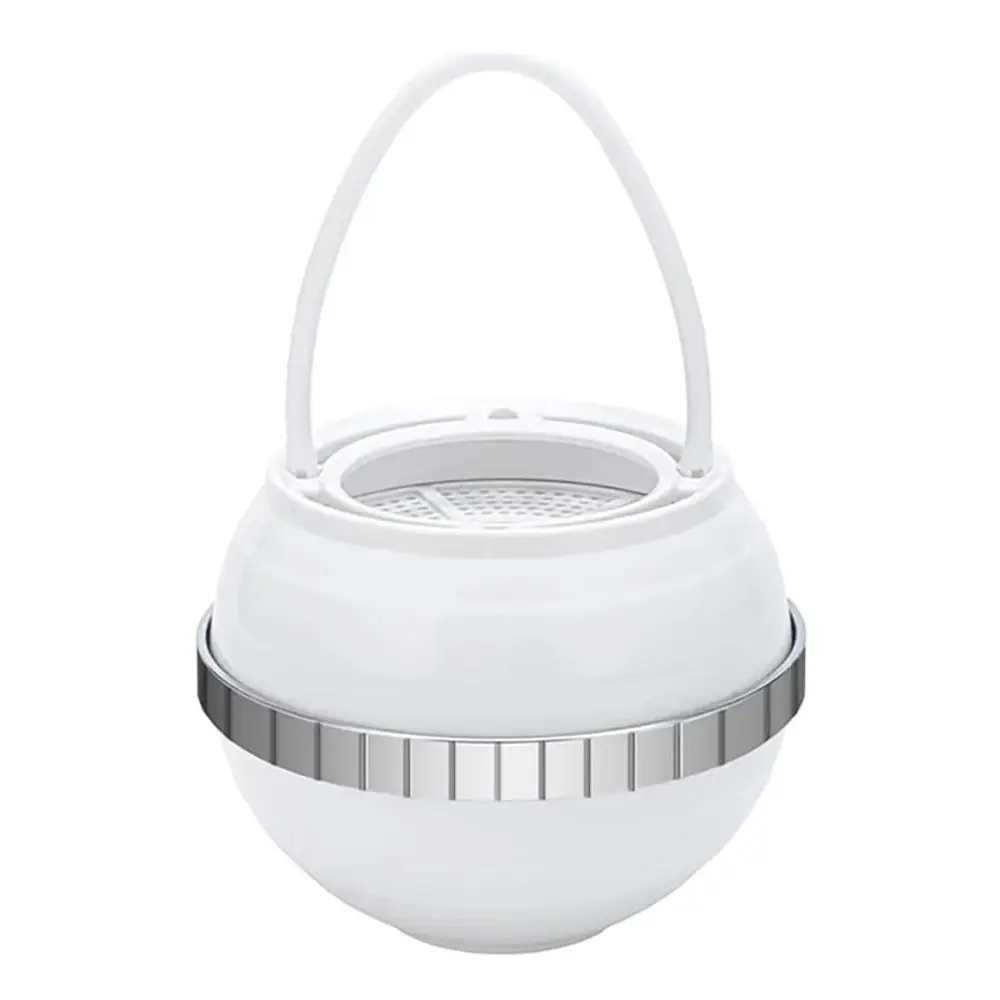 Портативный пластиковый фильтр для воды для ванны из полипропилена - Фотография_3