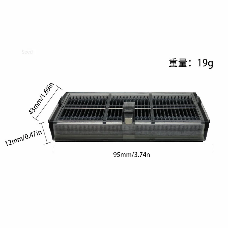 X40 ultra робот-пылесос аксессуары - Фотография_3