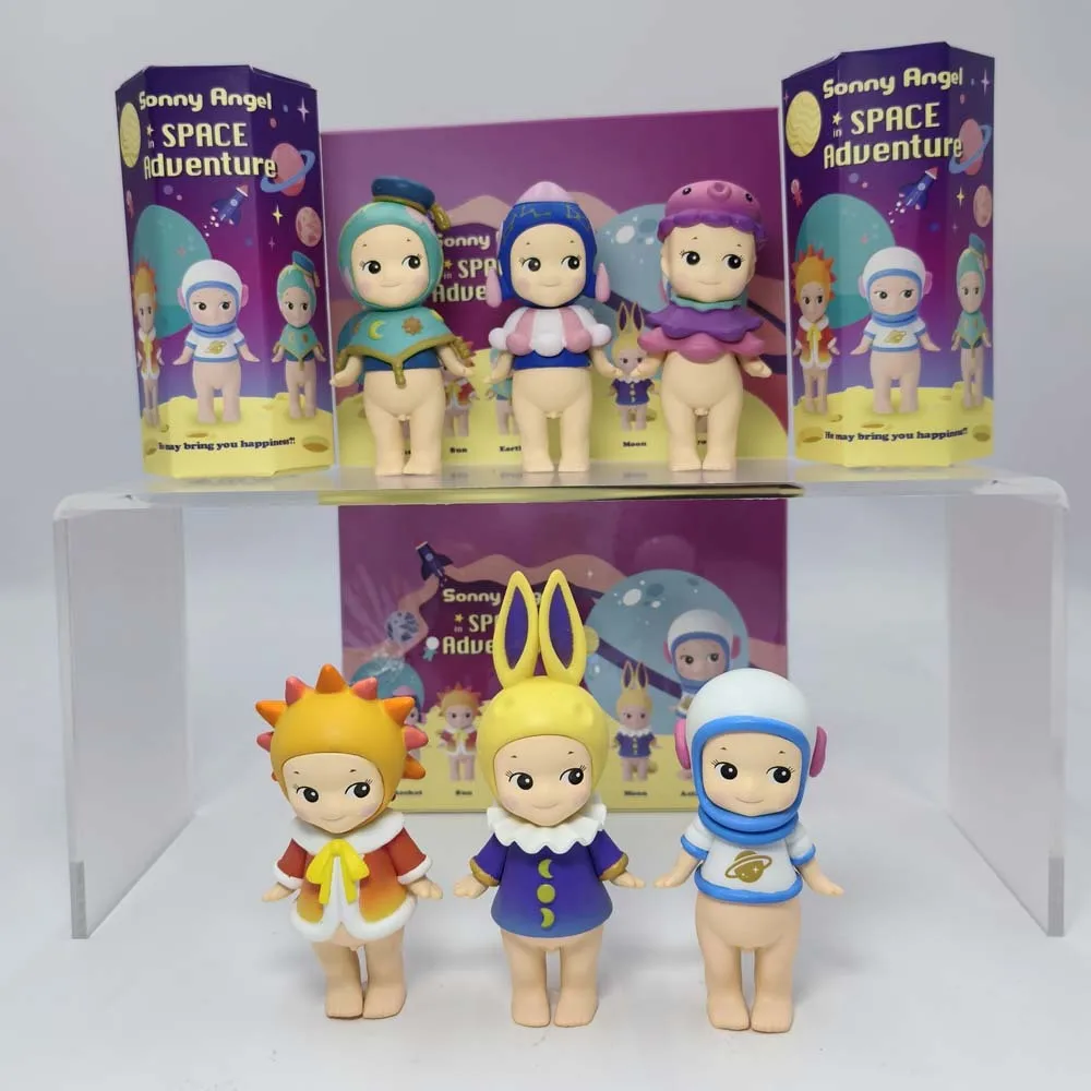 Sonny angel in space adventure