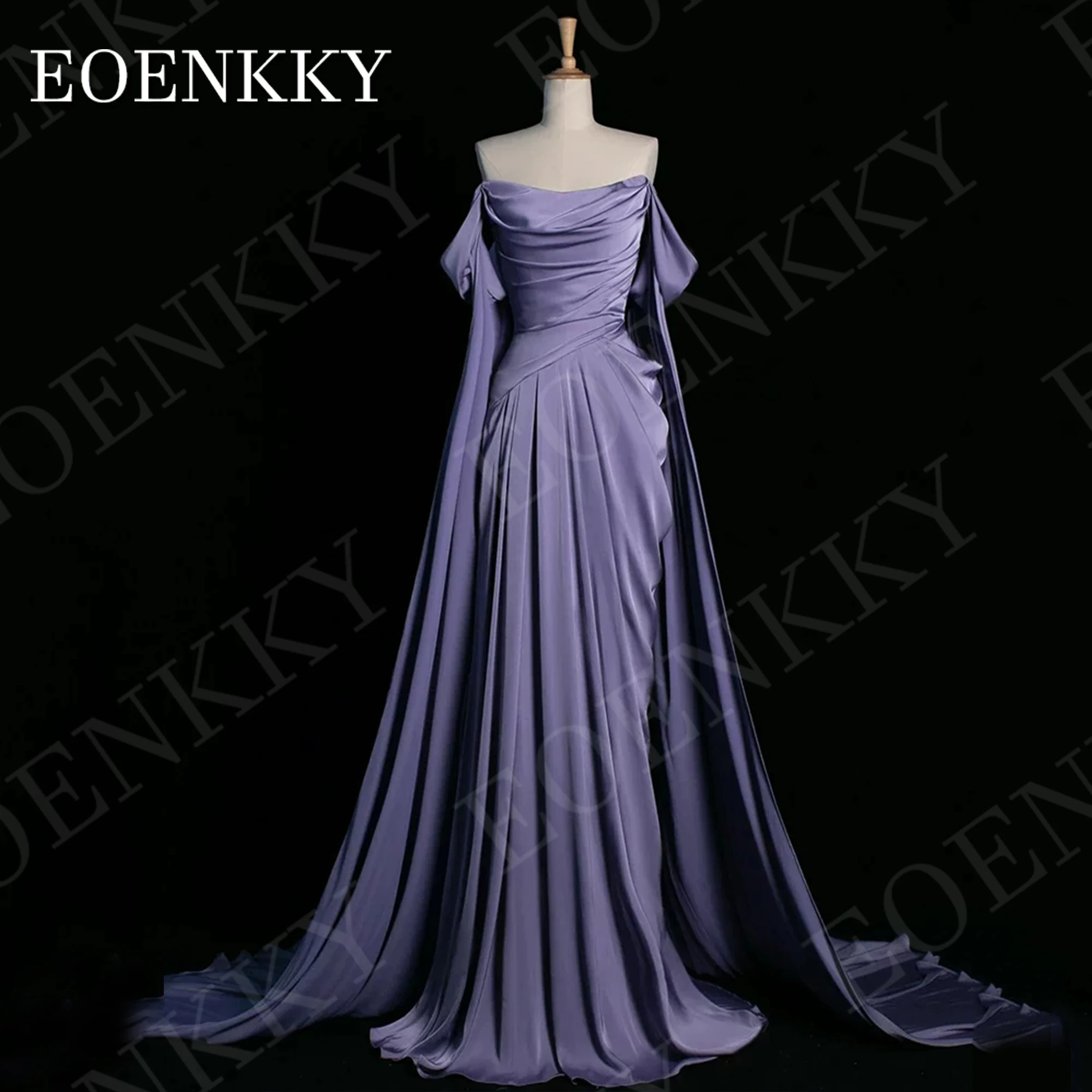 Вечернее платье eoenkky в стиле