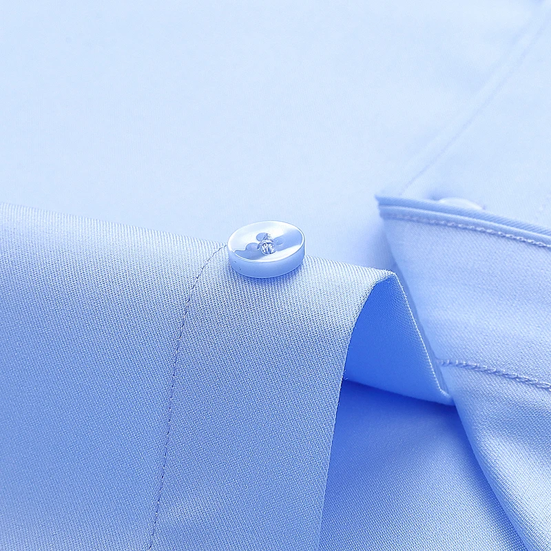 Высокое качество 8xl мужская рубашка - Фотография_3