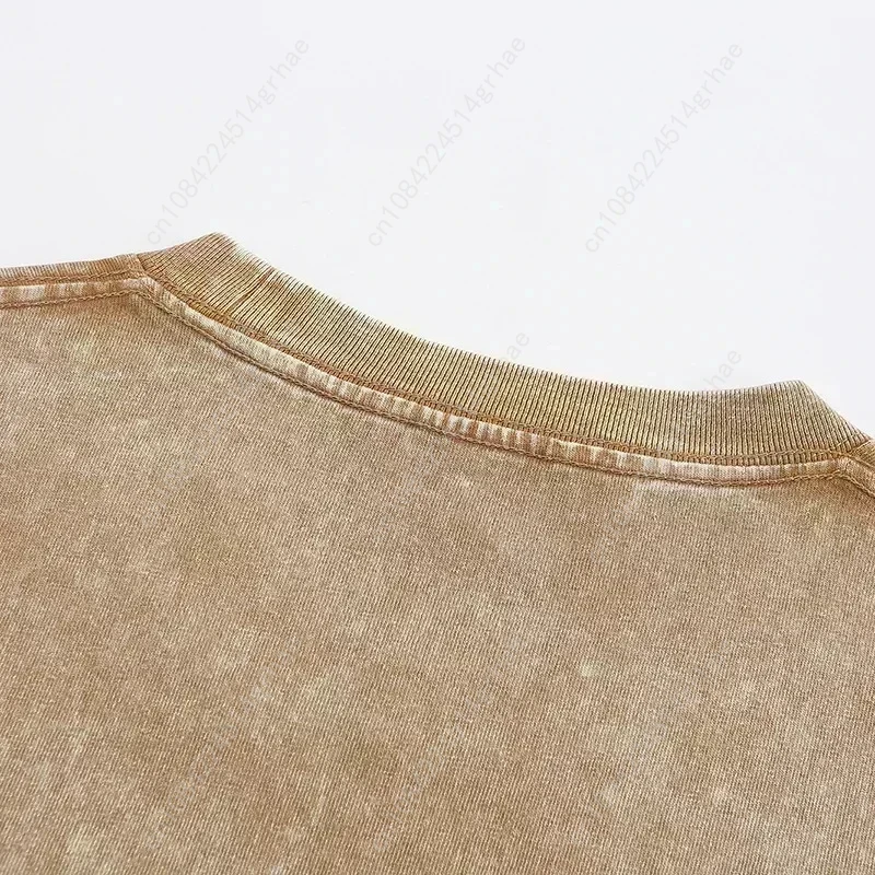 Forsakens ретро кампус принт 100% - Фотография_4