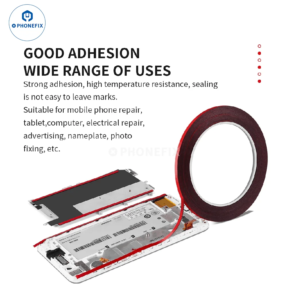 Двусторонняя лента 10 м