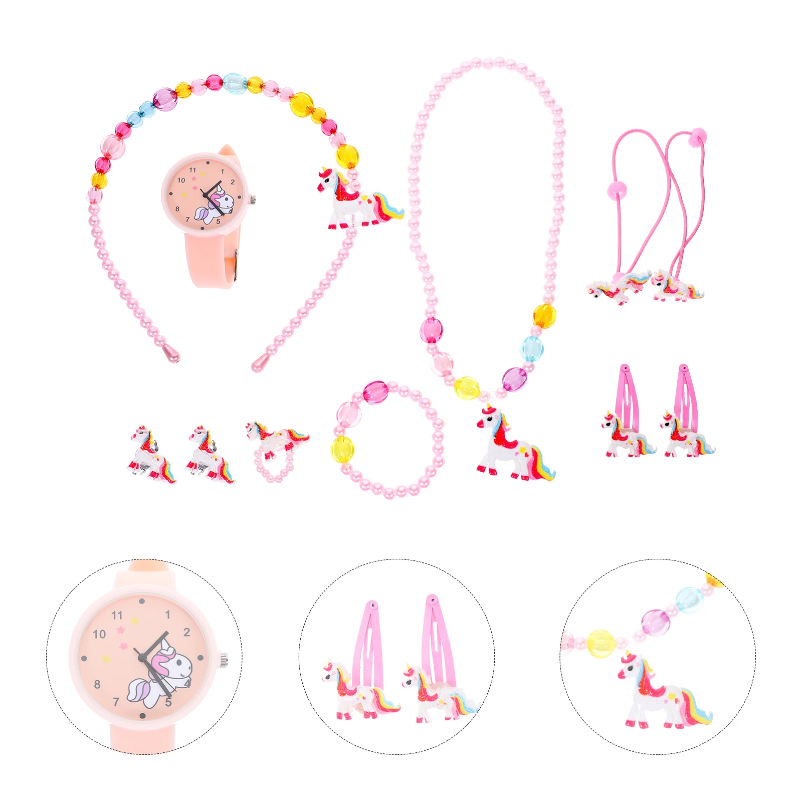 Детский комплект украшений - Фотография_6