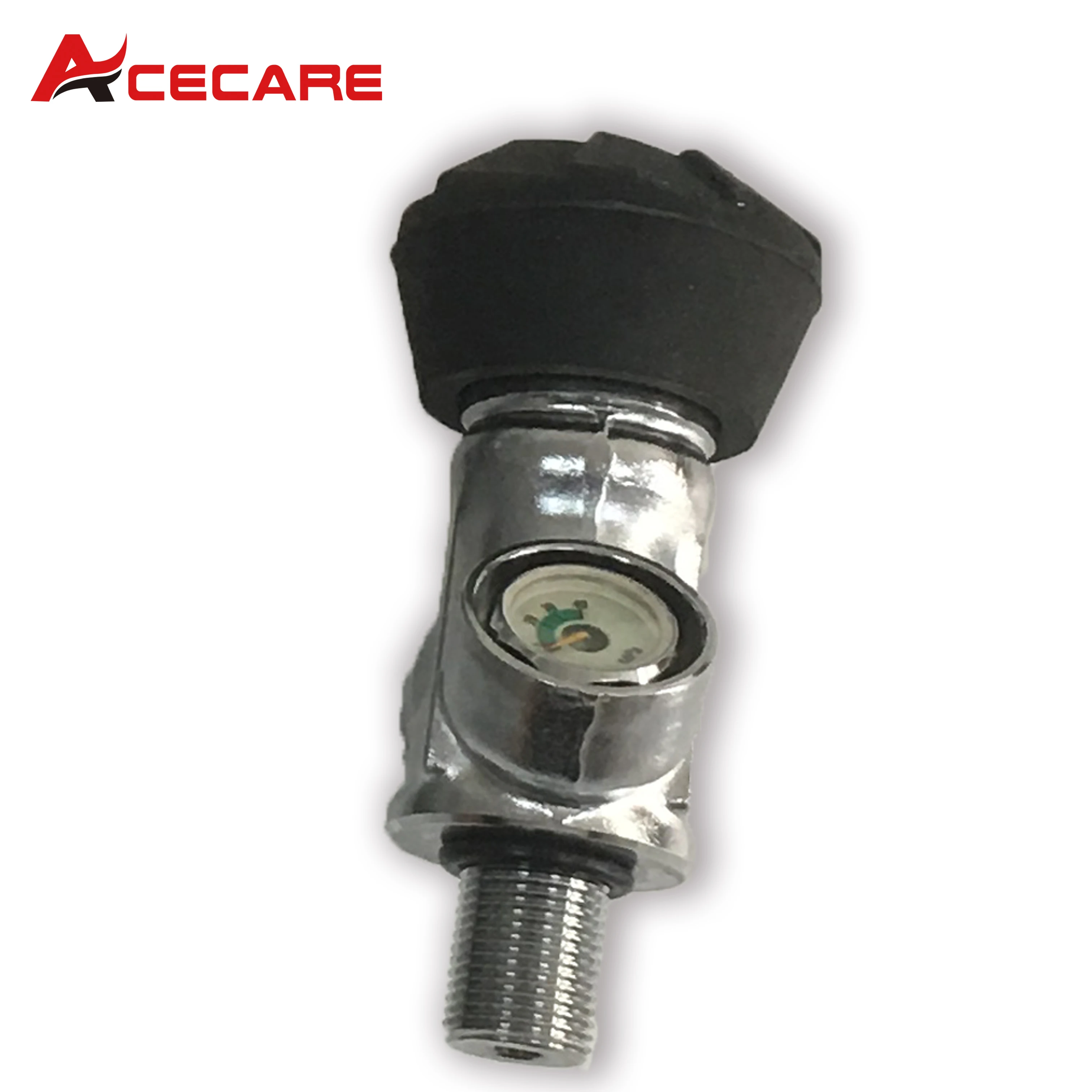Acecare akh-x1 gauged valve 30mpa