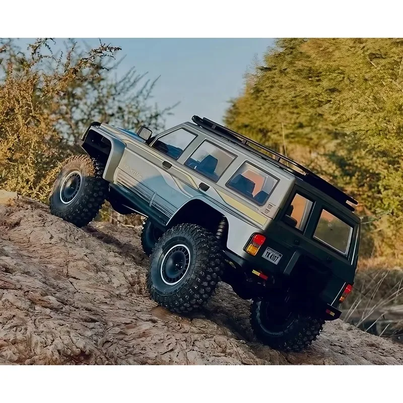 Yikong racing yk4107 масштаб 1:10 2 - Фотография_4