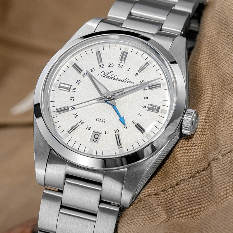 Addiesdive мужские аналоговые часы