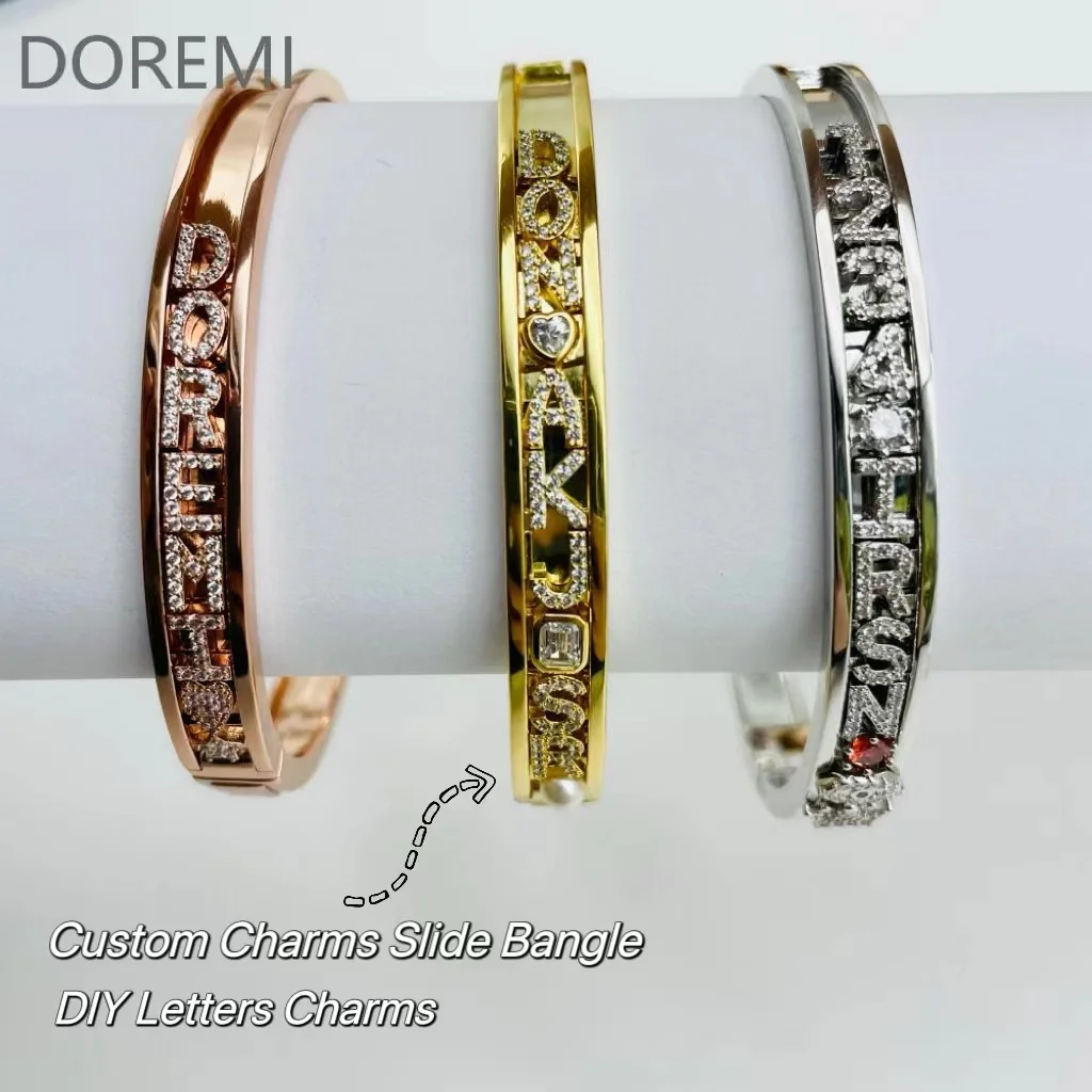 Doremi, персонализированные подвески