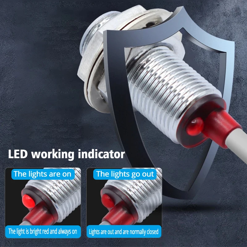 Omch переключатель холла njk-5002 - Фотография_3