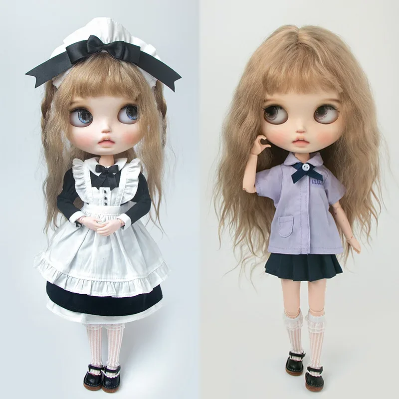 Одежда blyth, кружевное винтажное платье - Фотография_2