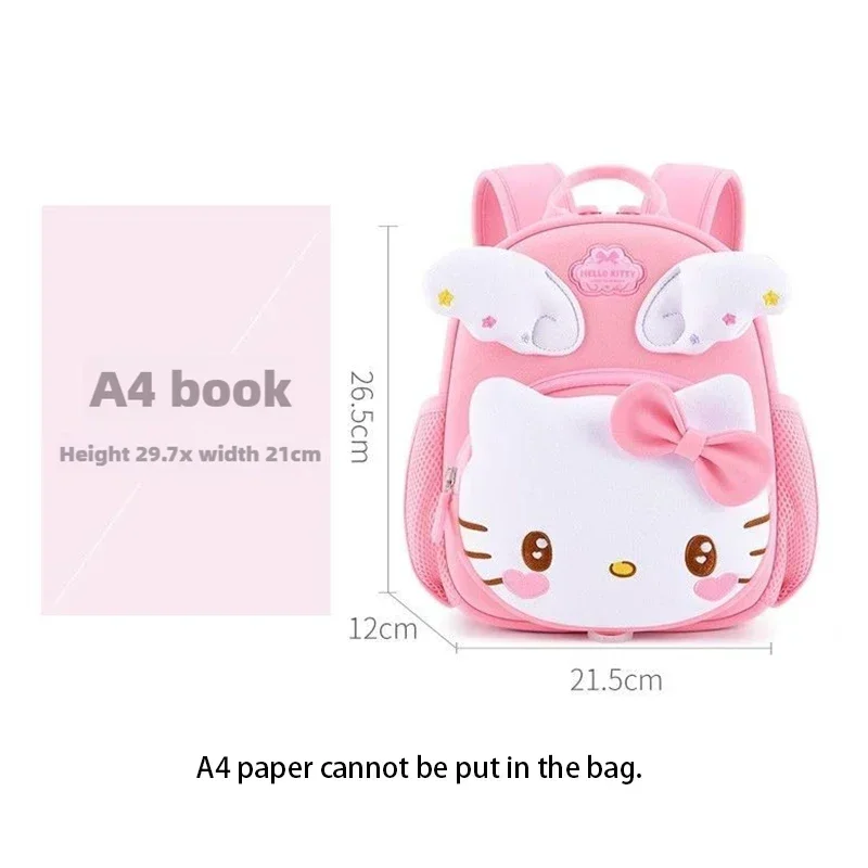 Sanrio hello kitty рюкзак для малышей - Фотография_6