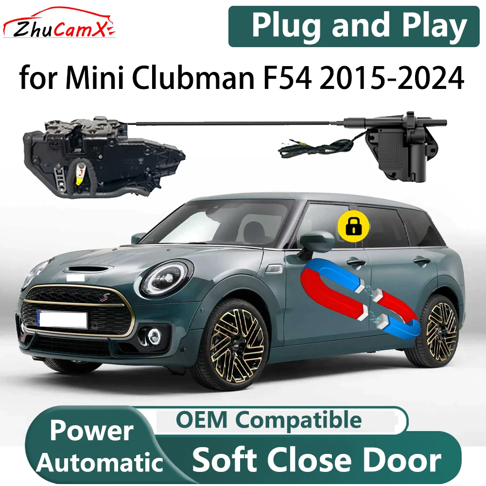 Zhucamx для mini clubman f54 2015-2024