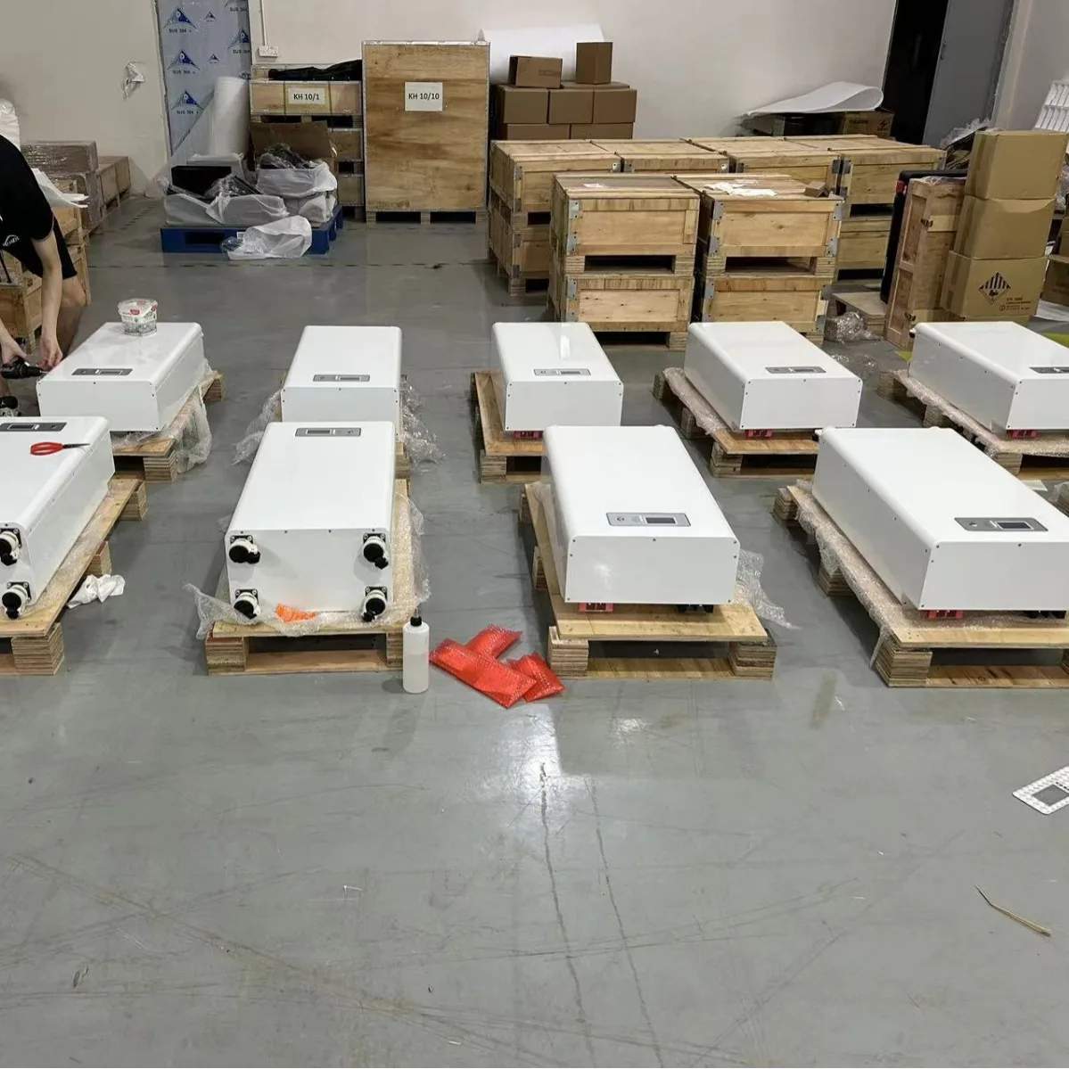 Литиевая батарея lifepo4 51 - Фотография_3