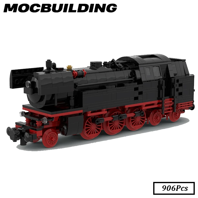 Модель поезда moc db - Фотография_2