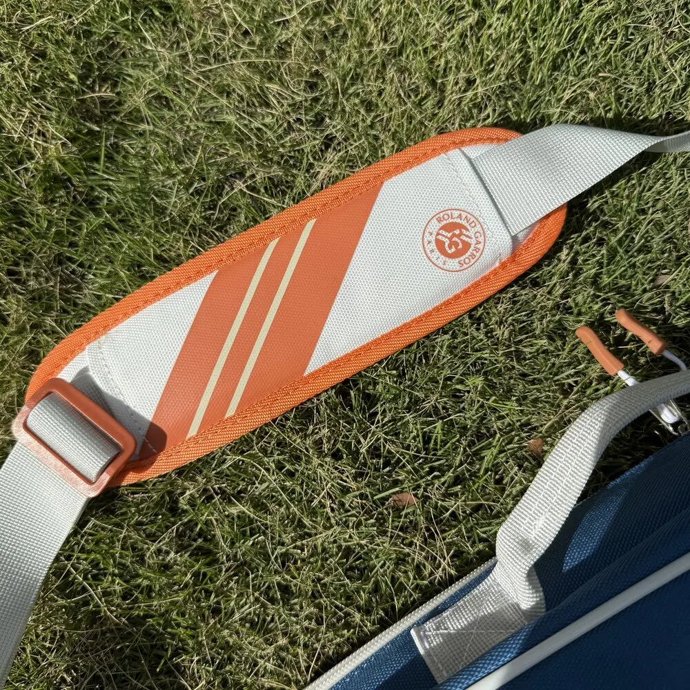 Командный рюкзак wilson 2024 roland garros - Фотография_5