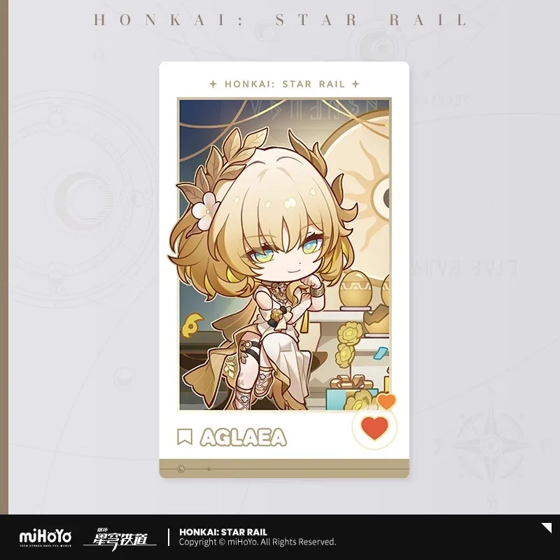 Официальный mihoyo honkai: starrail - Фотография_4