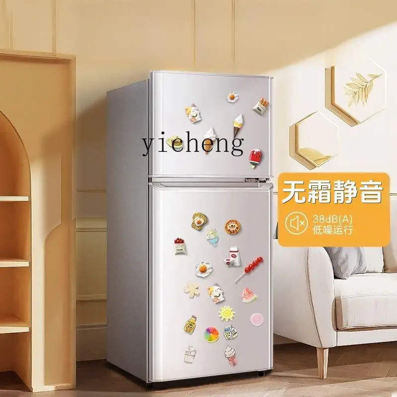 Zz двухдверный холодильник с воздушным охлаждением и без мороз - Фотография_5