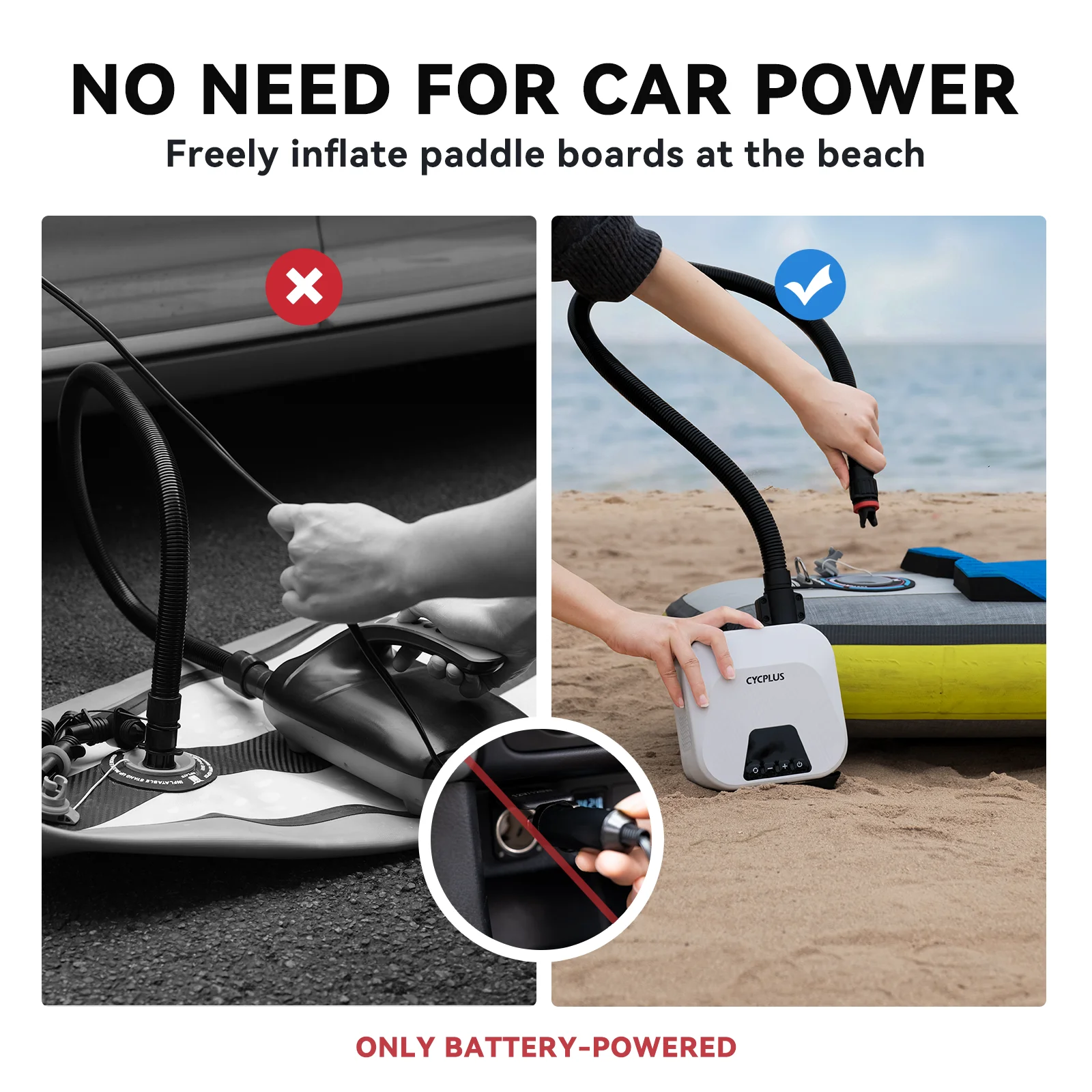 Cycplus мраморный электрический - Фотография_4