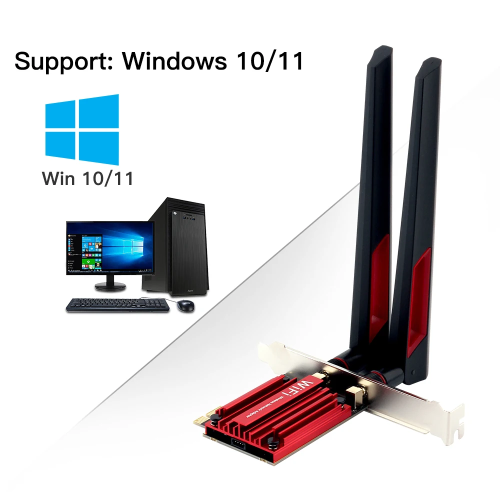 Wifi6e ax210 bluetooth 5 - Фотография_5