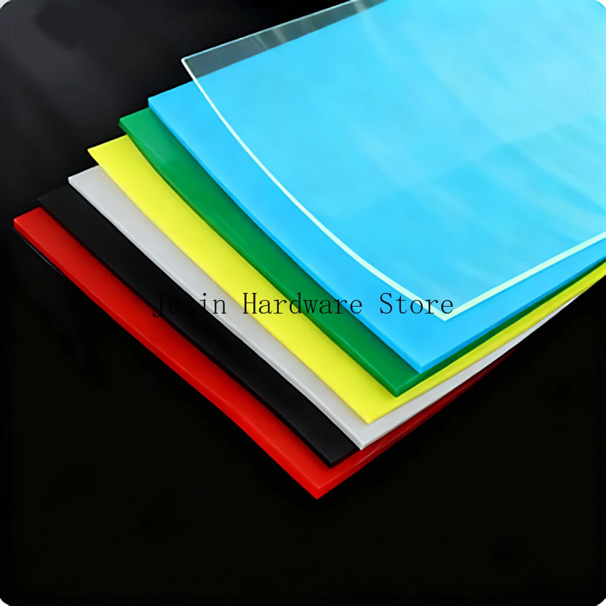 Многоцветный уретановый лист - Фотография_3