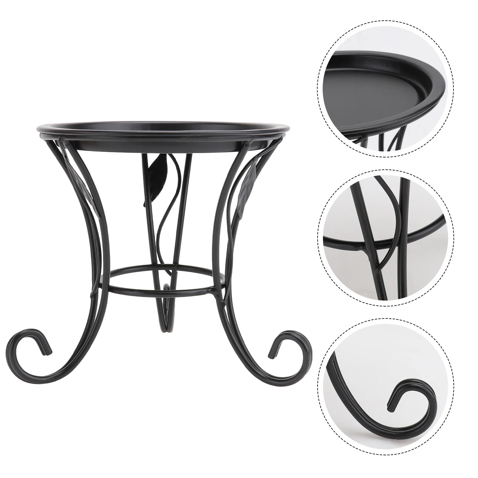 Маленькая подставка для растений - Фотография_5