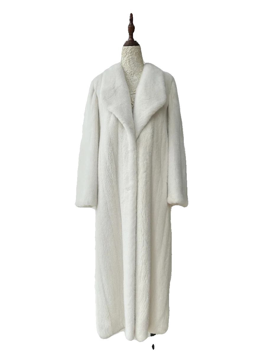 Года, расширенная версия из натурального натурального меха - Фотография_5