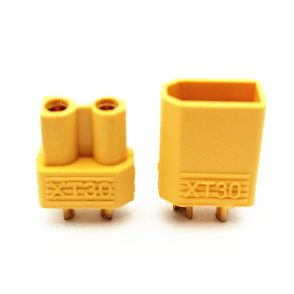 Пар xt30 xt 30, разъемы для радиоуправляемого квадрокоптера - Фотография_2