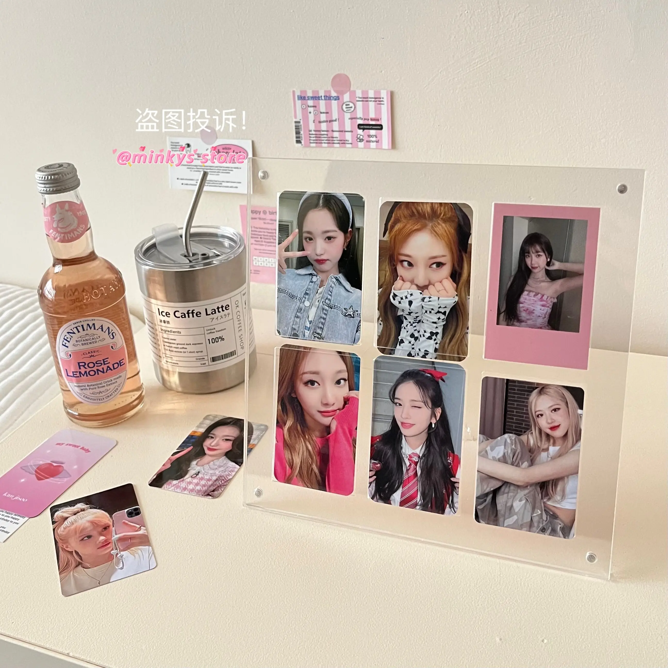 Minkys новое поступление kawaii - Фотография_3