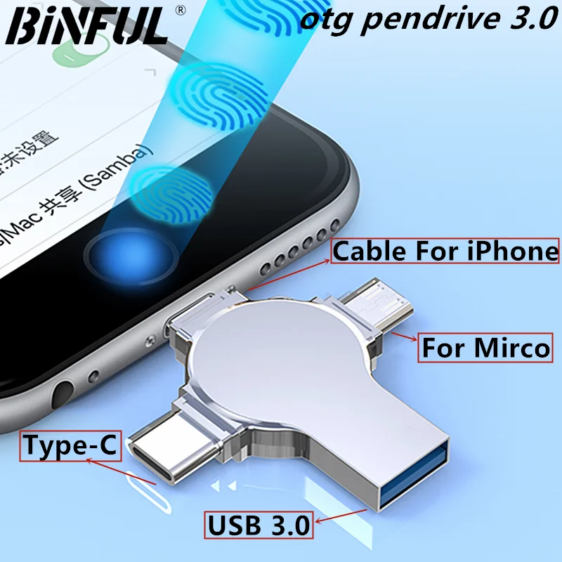 Binful photo stick 512 гб 256 гб