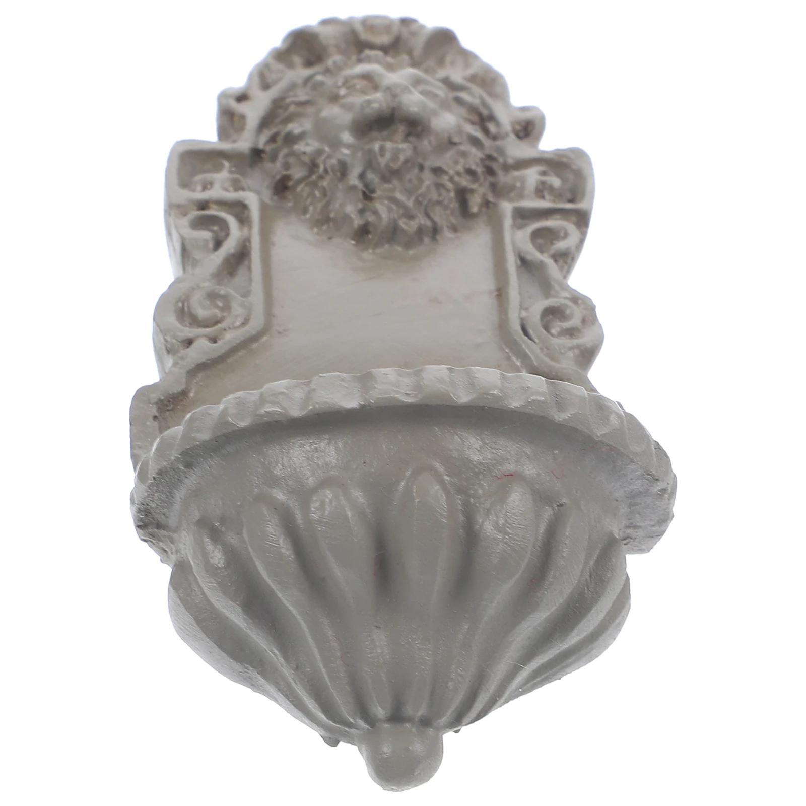 Голова льва, украшение стены - Фотография_2