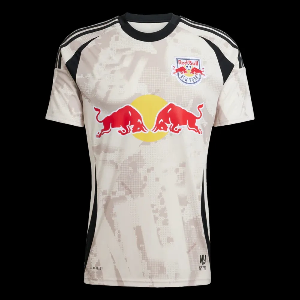 Реплика джерси new york red bulls away 2024